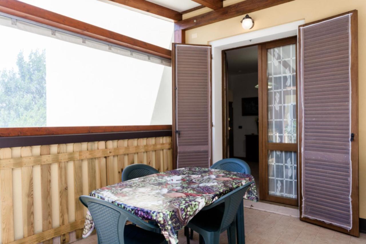 米萨诺阿德里亚蒂科Relax In Collina公寓 外观 照片